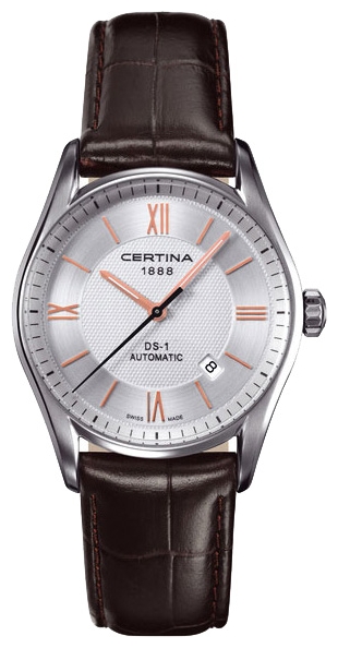 Certina C006.407.16.038.01 wrist watches for men - 1 image, photo, picture