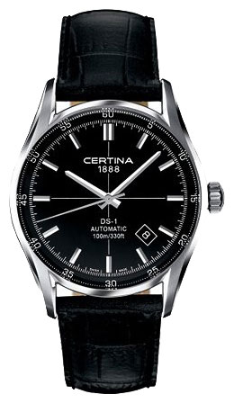 Certina C006.407.16.051.00 wrist watches for men - 1 image, photo, picture