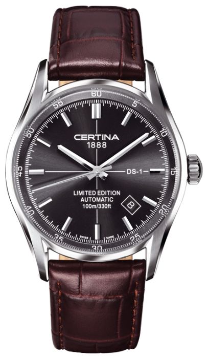 Wrist watch Certina for Men - picture, image, photo