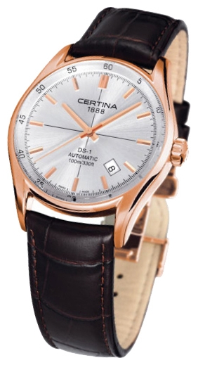 Certina C006.407.36.031.00 wrist watches for men - 2 photo, picture, image