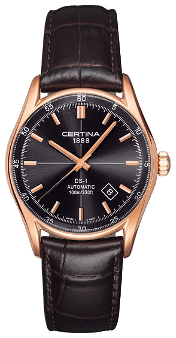 Wrist watch Certina for Men - picture, image, photo