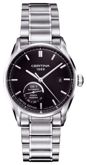Certina C006.424.11.051.00 wrist watches for men - 1 photo, image, picture