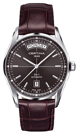 Certina C006.430.16.081.00 wrist watches for men - 1 photo, picture, image