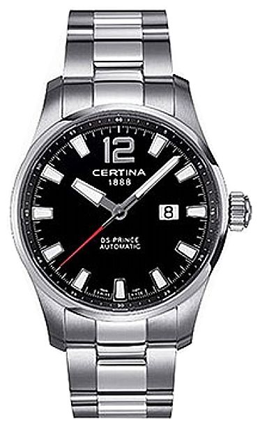 Wrist watch Certina for Men - picture, image, photo