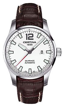 Wrist watch Certina for Men - picture, image, photo