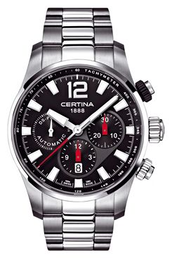 Wrist watch Certina for Men - picture, image, photo