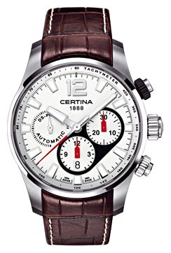 Wrist watch Certina for Men - picture, image, photo