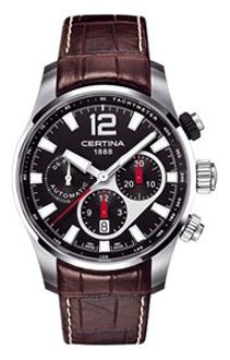 Certina C008.427.16.057.00 wrist watches for men - 1 image, photo, picture