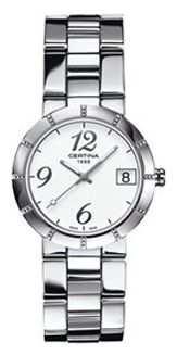 Certina C009.210.11.032.00 wrist watches for women - 1 photo, image, picture