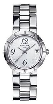 Certina C009.210.11.032.01 wrist watches for women - 1 image, picture, photo