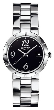 Certina C009.210.11.052.00 wrist watches for women - 1 picture, image, photo