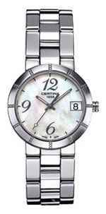 Certina C009.210.11.112.00 wrist watches for women - 1 image, picture, photo