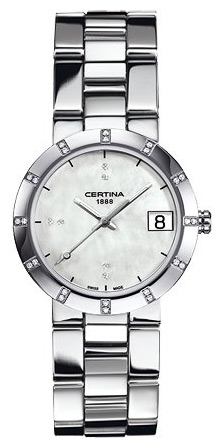 Certina C009.210.11.116.00 wrist watches for women - 1 photo, image, picture