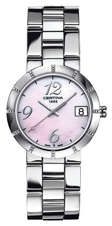 Certina C009.210.11.152.00 wrist watches for women - 1 photo, picture, image