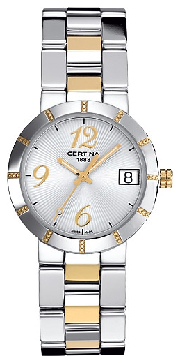 Certina C009.210.22.032.00 wrist watches for women - 1 image, photo, picture