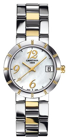 Certina C009.210.22.112.00 wrist watches for women - 1 photo, picture, image