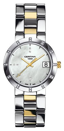 Certina C009.210.22.116.00 wrist watches for women - 1 image, picture, photo