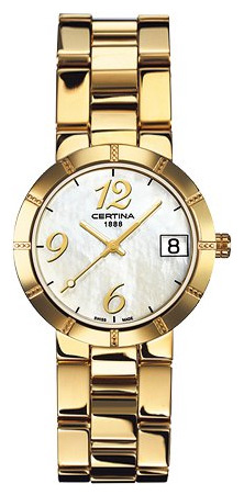 Certina C009.210.33.112.00 wrist watches for women - 1 picture, image, photo