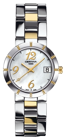 Certina C009.210.55.112.00 wrist watches for women - 1 photo, image, picture