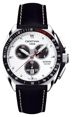 Wrist watch Certina for Men - picture, image, photo