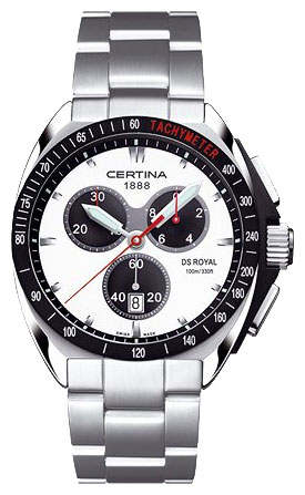 Wrist watch Certina for Men - picture, image, photo