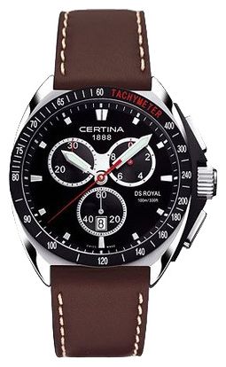 Wrist watch Certina for Men - picture, image, photo