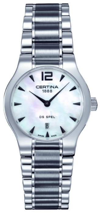 Certina C012.209.11.117.00 wrist watches for women - 1 image, photo, picture