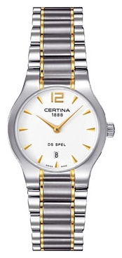 Certina C012.209.22.037.00 wrist watches for women - 1 image, photo, picture