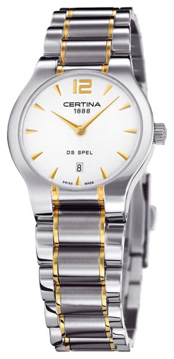 Certina C012.209.22.037.00 wrist watches for women - 2 image, photo, picture