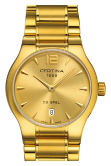 Certina C012.209.33.027.00 wrist watches for women - 1 photo, image, picture