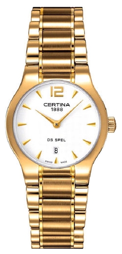 Certina C012.209.33.037.00 wrist watches for women - 1 photo, picture, image