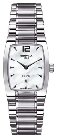 Certina C012.309.11.117.00 wrist watches for women - 1 image, photo, picture