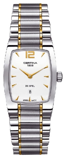 Certina C012.309.22.037.00 wrist watches for women - 1 image, photo, picture
