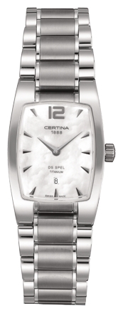 Certina C012.309.44.117.00 wrist watches for women - 1 picture, image, photo