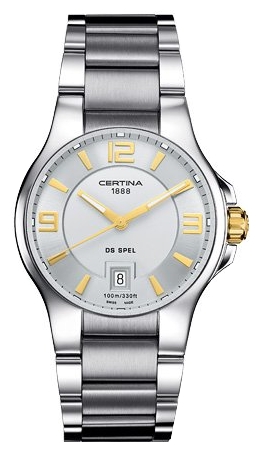 Certina C012.410.21.037.00 wrist watches for men - 1 picture, image, photo