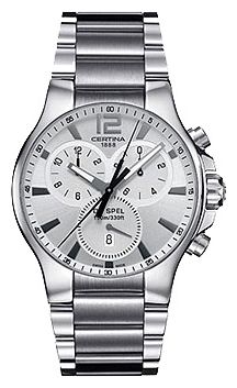 Wrist watch Certina for Men - picture, image, photo