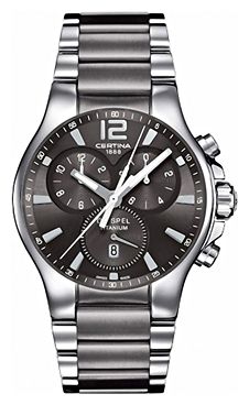 Wrist watch Certina for Men - picture, image, photo