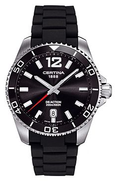 Wrist watch Certina for Men - picture, image, photo