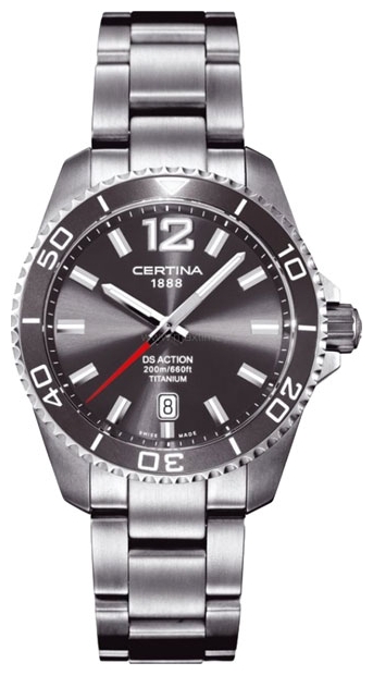Certina C013.410.44.087.00 wrist watches for men - 1 image, picture, photo