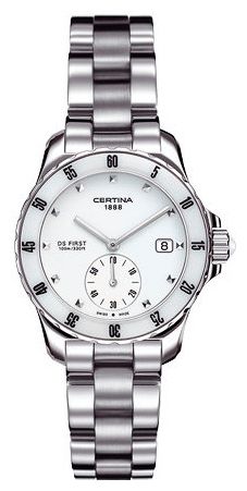 Certina C014.235.11.011.00 wrist watches for women - 1 image, picture, photo
