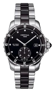 Certina C014.235.11.051.01 wrist watches for women - 1 photo, picture, image