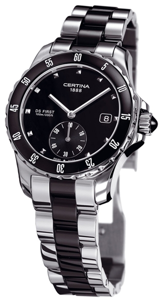 Certina C014.235.11.051.01 wrist watches for women - 2 photo, picture, image