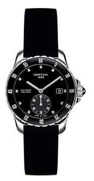 Certina C014.235.17.051.00 wrist watches for women - 1 photo, image, picture