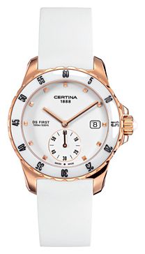 Certina C014.235.37.011.00 wrist watches for women - 1 picture, photo, image
