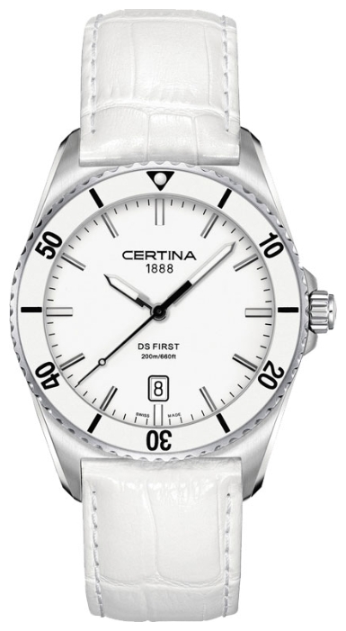 Certina C014.410.16.011.00 wrist watches for women - 1 picture, image, photo