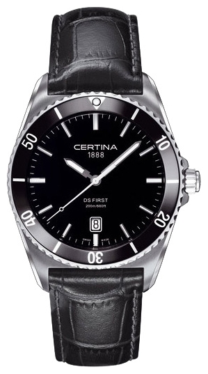 Certina C014.410.16.051.00 wrist watches for men - 1 photo, image, picture
