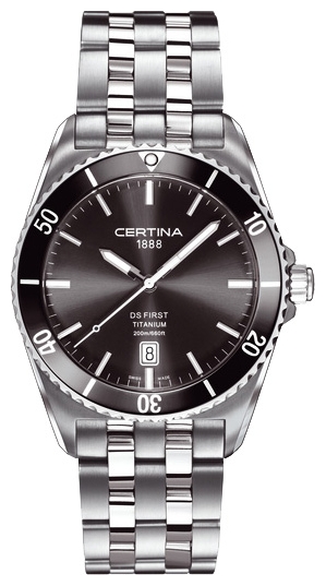 Certina C014.410.44.081.00 wrist watches for men - 1 photo, picture, image
