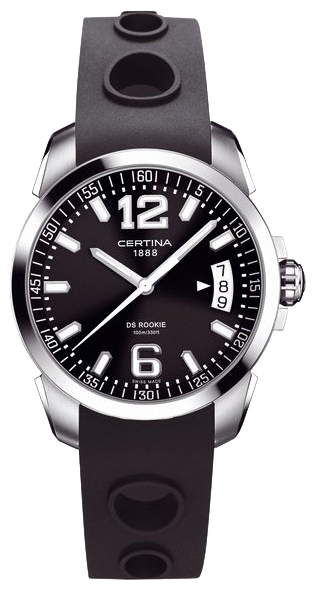 Certina C016.410.17.057.00 wrist watches for men - 1 photo, picture, image