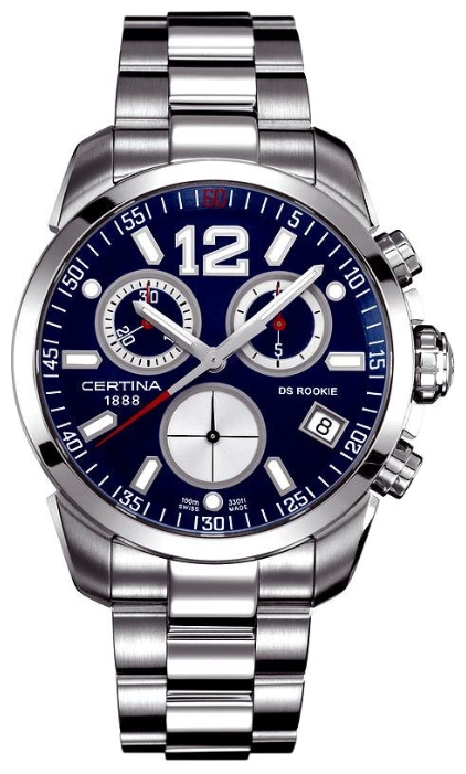 Certina C016.417.11.047.00 wrist watches for men - 1 photo, image, picture
