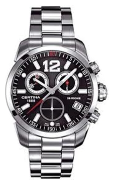 Certina C016.417.11.057.00 wrist watches for men - 1 image, picture, photo
